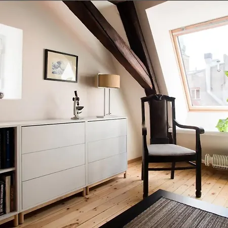 Sunny Mansard In The Heart Of Old Town Dzīvoklis Riga
